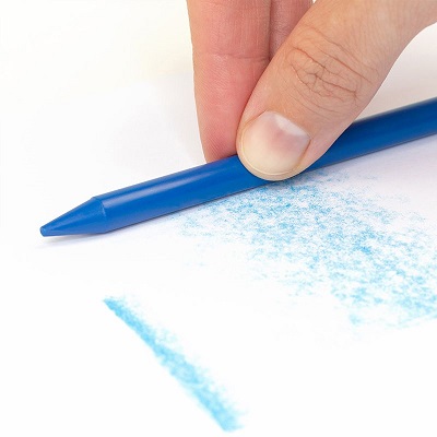 Creioane colorate cerate Milan 24 culori 3