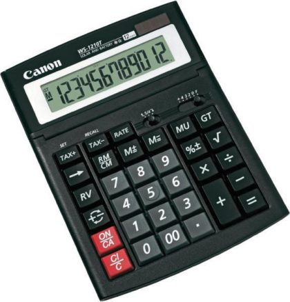 calculator-birou-12-digiti-canon-ws-1210