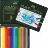 Creioane colorate acuarela Albrecht Durer Faber Castell 24 culori