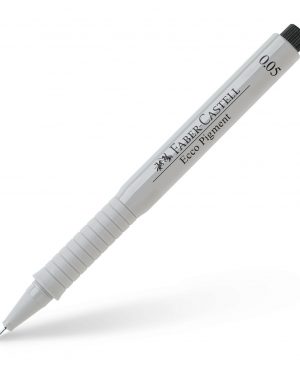 Liner Eco pigment Faber Castell 0.05 mm