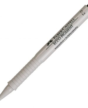Liner Eco pigment Faber Castell 0.2 mm