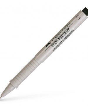 Liner Eco pigment Faber Castell 0.3 mm