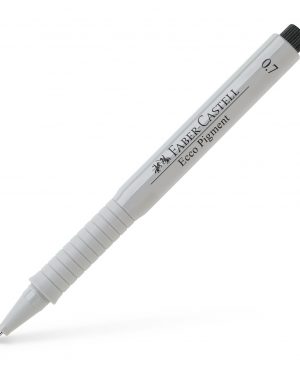 Liner Eco pigment Faber Castell 0.7 mm