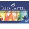 Creioane ulei pastel Faber Castell 12 culori