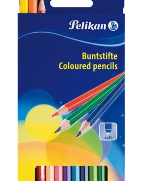 creioane colorate pelikan