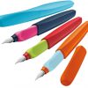 Stilou Twist Pelikan cu rezerve