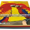 Carton Color A4 240g Daco 10 Culori