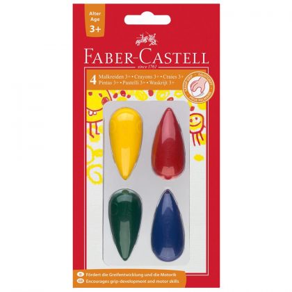 Creioane cerate para Faber Castell