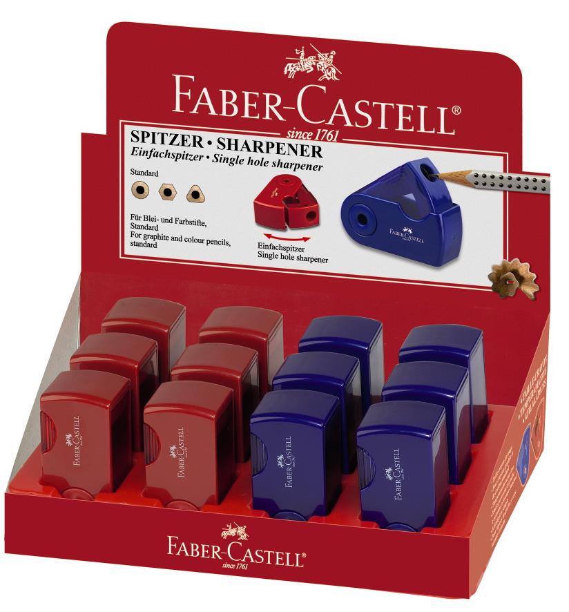 Ascutitoare Sleeve Mini Faber Castell