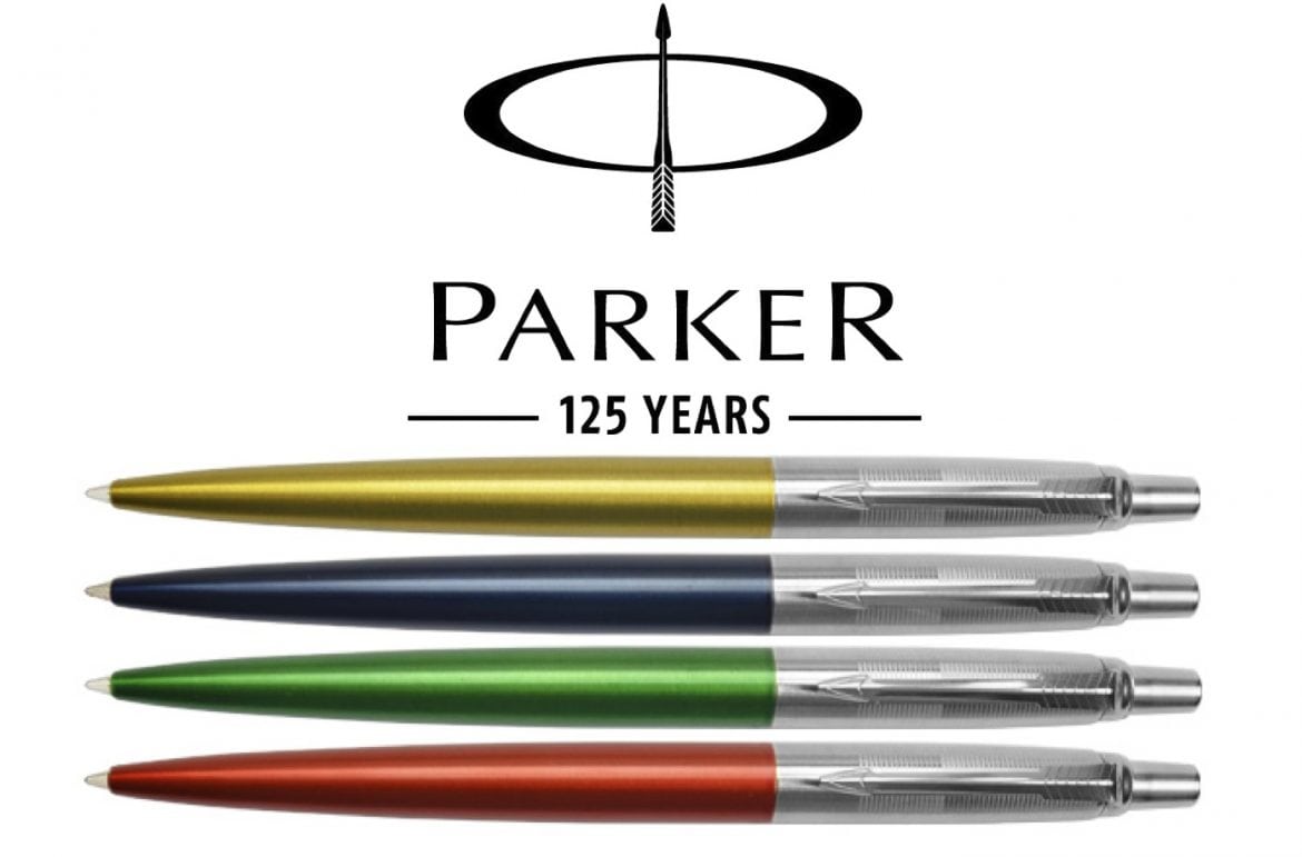 Pix Parker Jotter 125th