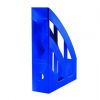 suport dosareplastic herlitz albastru regal