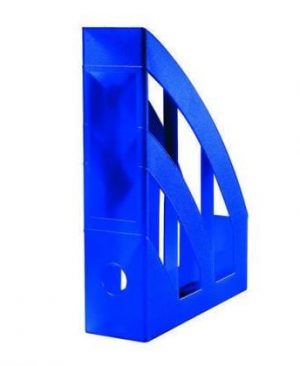 suport dosareplastic herlitz albastru regal