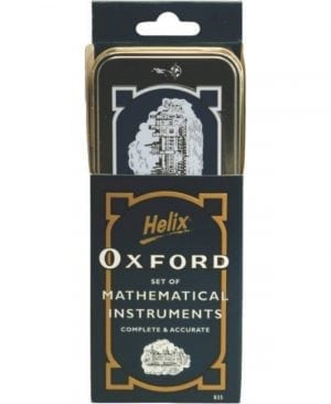 Set geometrie Helix Oxford metal