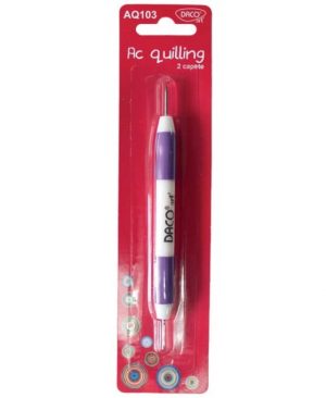 Ac quilling 2 capete Daco