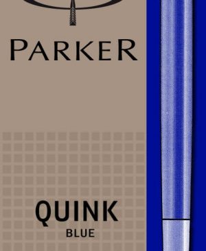 Cartus Parker Standard albastru