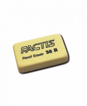 Radiera pentru creion Factis R36