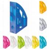 suport dosare plastic herlitz translucid