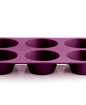 forma de silicon tupcake tupperware