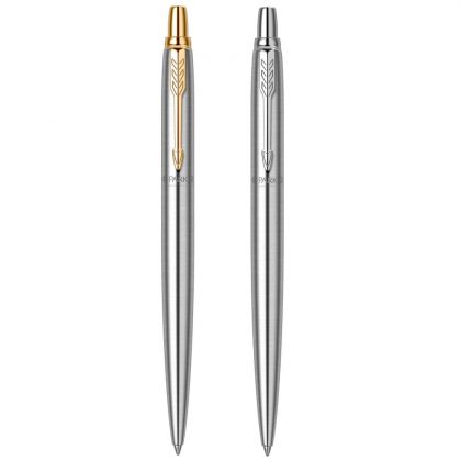Pix Parker Jotter Royal Stainless Steell