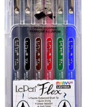 liner le pen flex marvy