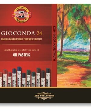 Set creta Koh-I-Noor Oil Pastel