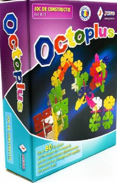 octoplus joc de constructie