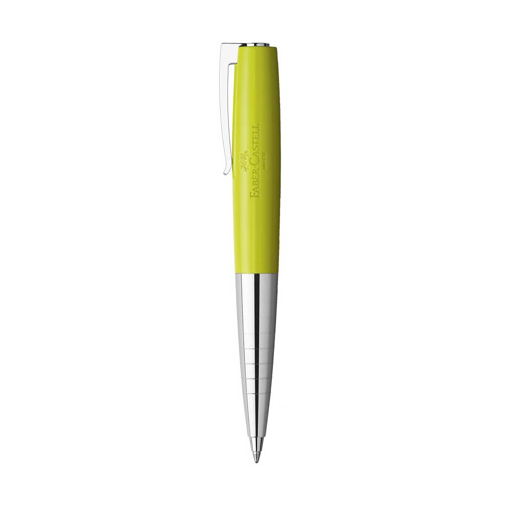 Creion mecanic Loom Piano Faber-Castell Lime