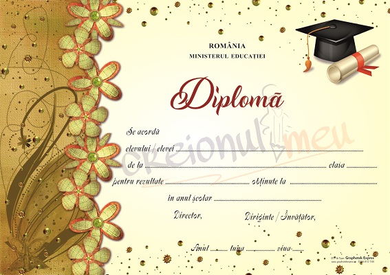 diploma model 1