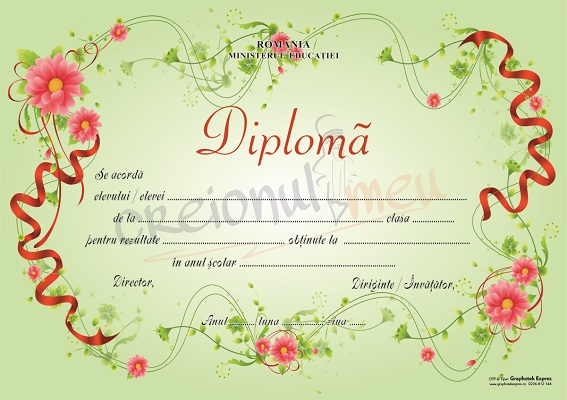 diploma model 3