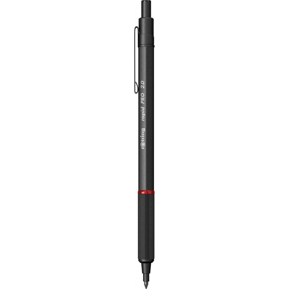 Creion Mecanic 2mm Rapid Pro Rotring negru