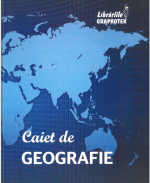 Caiet Special Geografie A4 48 file