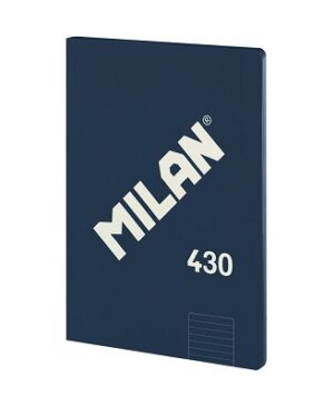 Caiet A4 48 file cusut Milan