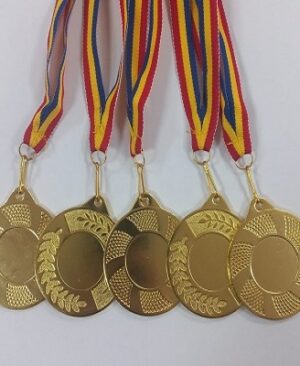 Medalie Aur Școlară