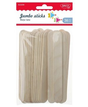 Accesorii craft Bețe late DACO AD208