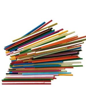 Bețișoare pentru numărat PVC RO