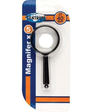 Lupă 40 mm Centrum