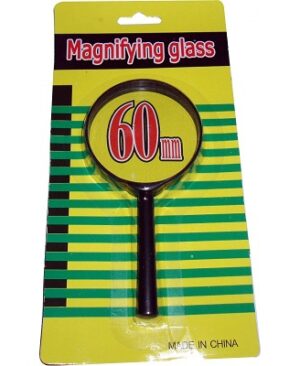 Lupă 60mm Office-Cover