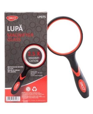 Lupă 75 mm DACO
