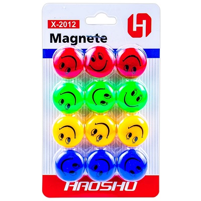 Magneți Smile set 12 buc Magneți Smile set 12 buc