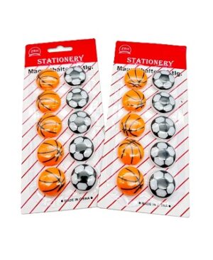 Magneți minge Set 10 buc