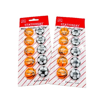 Magneți minge Set 10 buc Magneți minge Set 10 buc
