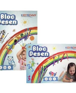 Bloc de desen A3 Keyroad 16 file