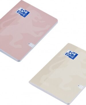 Caiet A4 60 file aritmetică Touch Trend Oxford