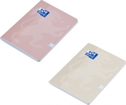 Caiet A4 60 file aritmetică Touch Trend Oxford