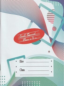 Caiet Junior clasa a II a