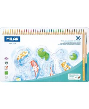 Creion color 36 Acuarela MILAN