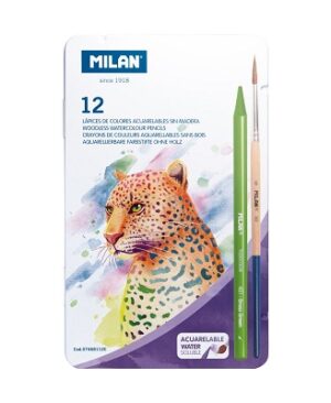 Creion grafit color solubil Milan
