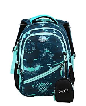 Ghiozdan 38 cm motiv Bluey DACO