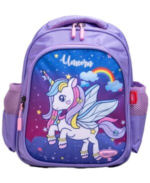 Ghiozdan grădiniță 30 cm DACO Unicorn 1