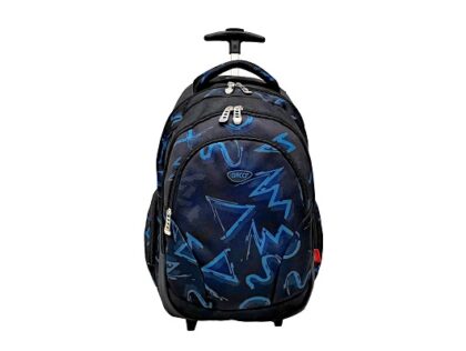 Ghiozdan troller 45.5 cm DACO GH4617